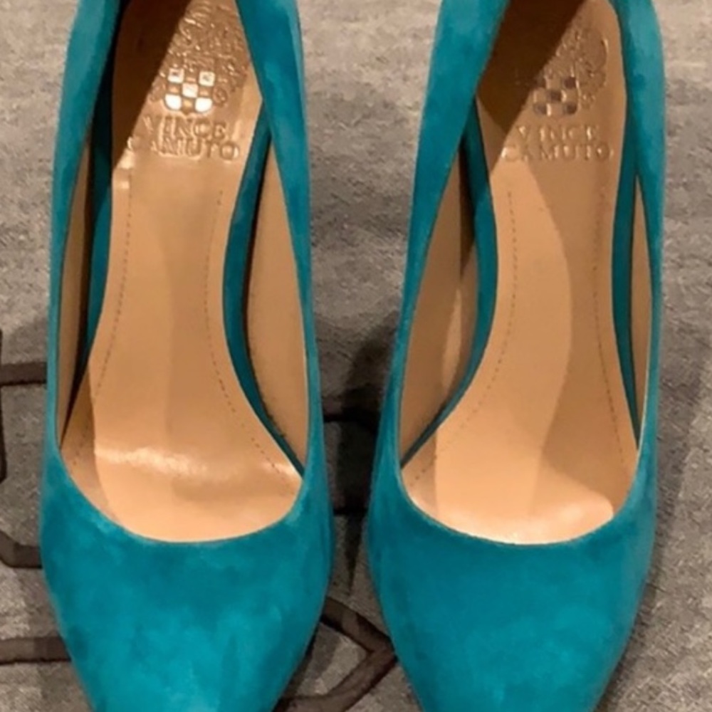 Vince Camuto heels